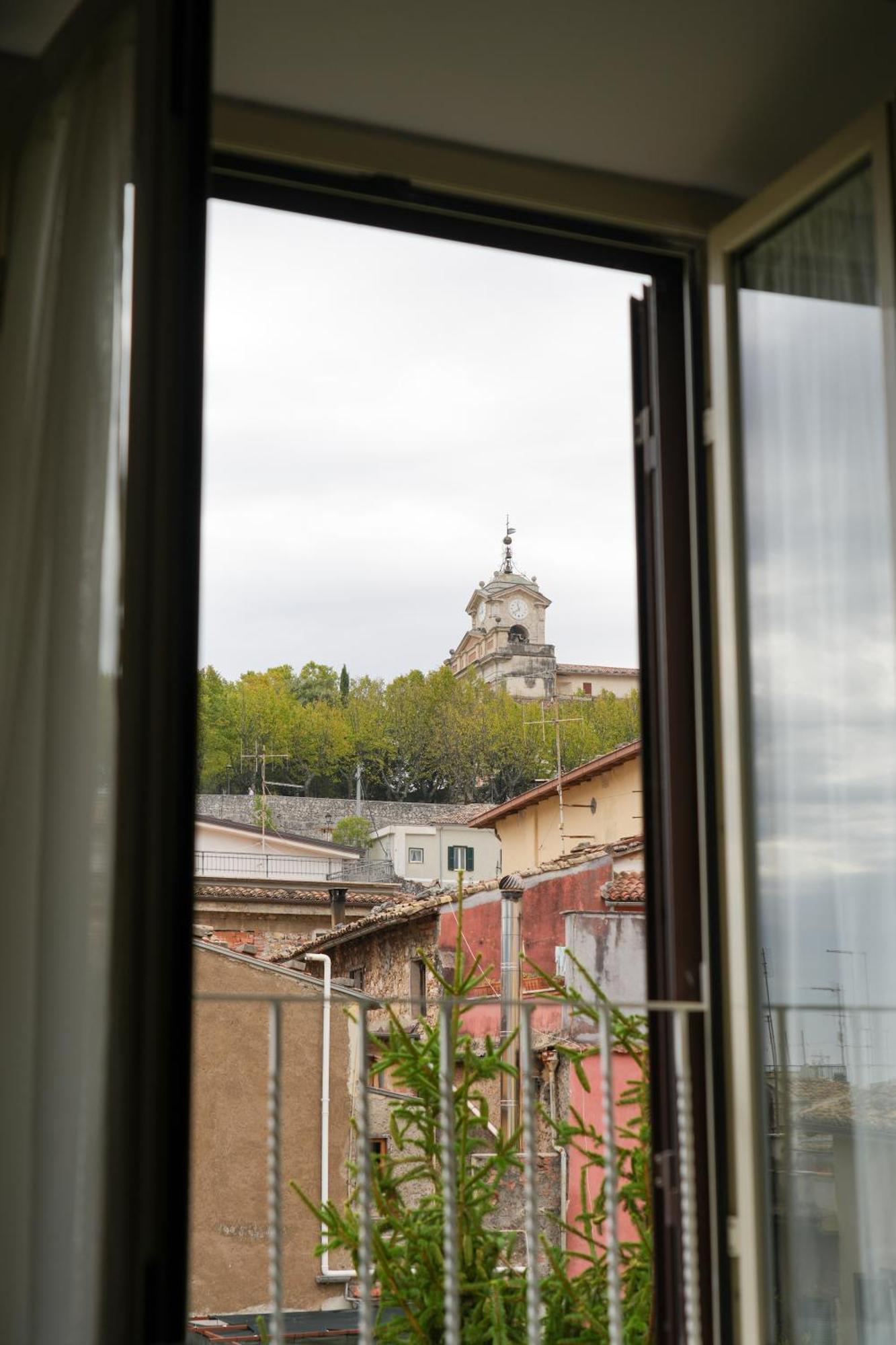 "Le Caraffe" Alatri - Alloggio Per Uso Turistico Exterior photo