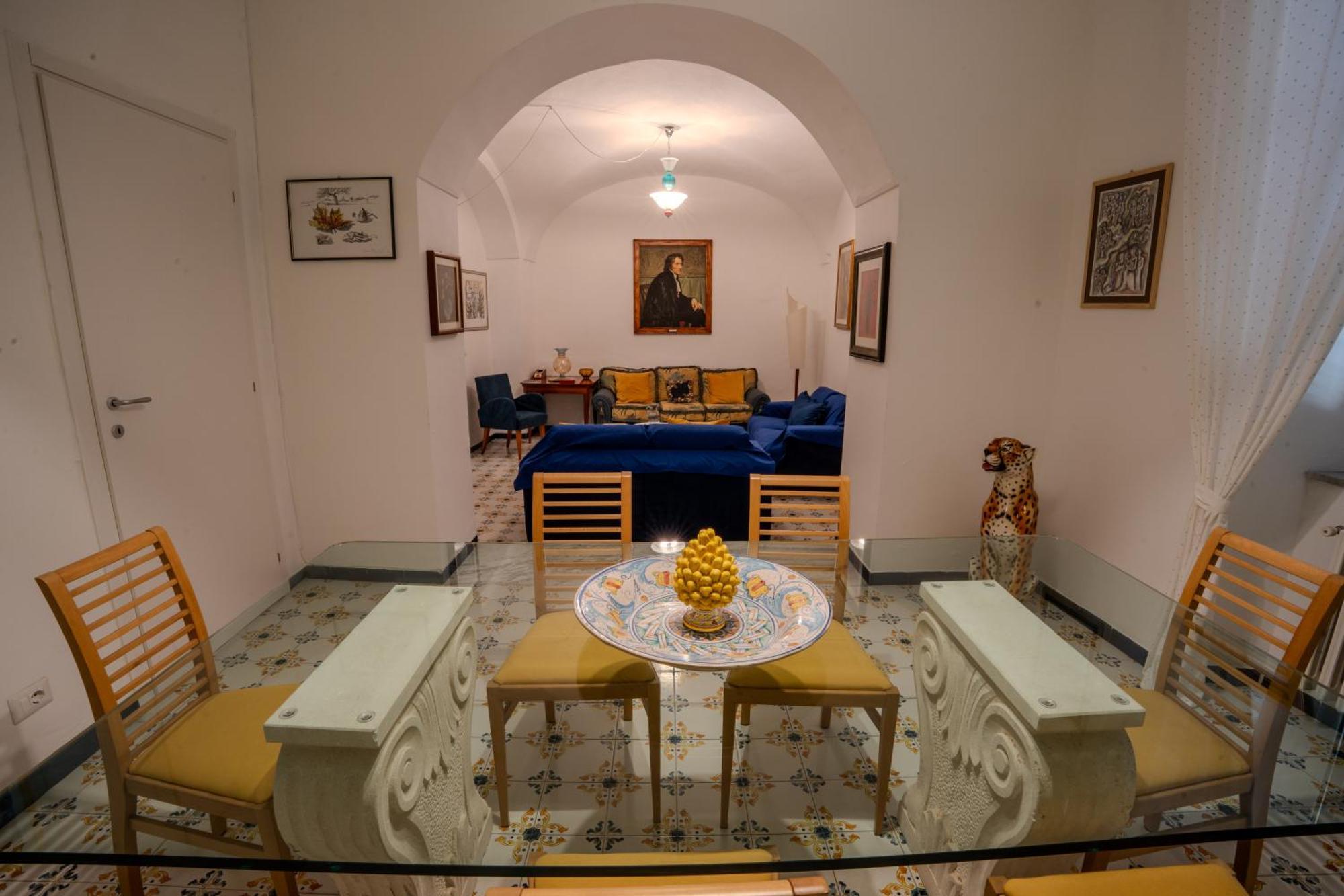 "Le Caraffe" Alatri - Alloggio Per Uso Turistico Exterior photo