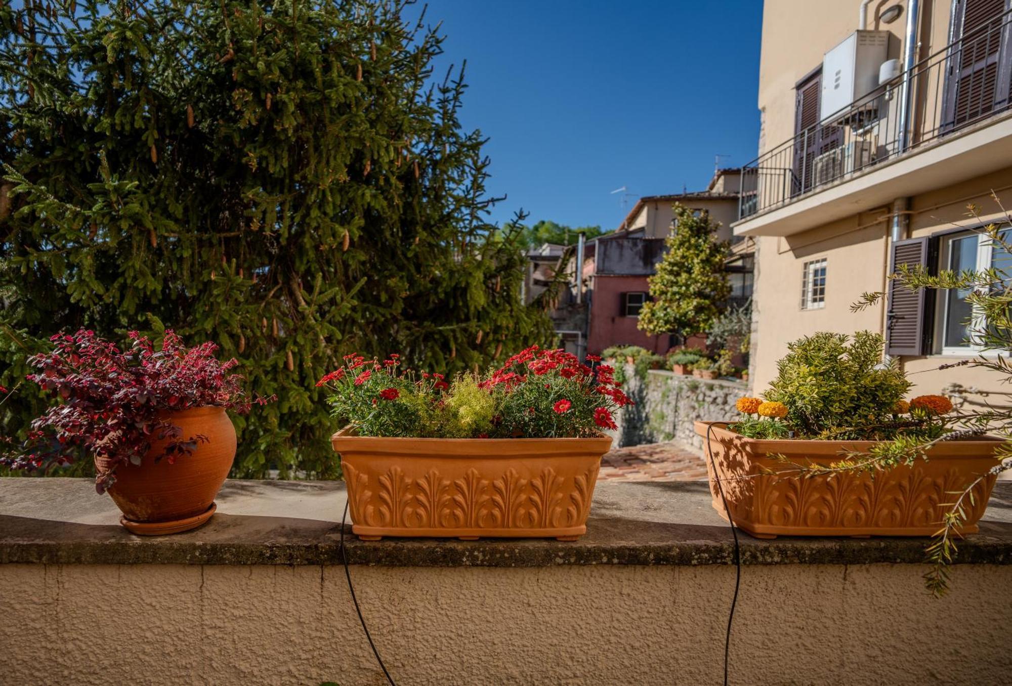 "Le Caraffe" Alatri - Alloggio Per Uso Turistico Exterior photo